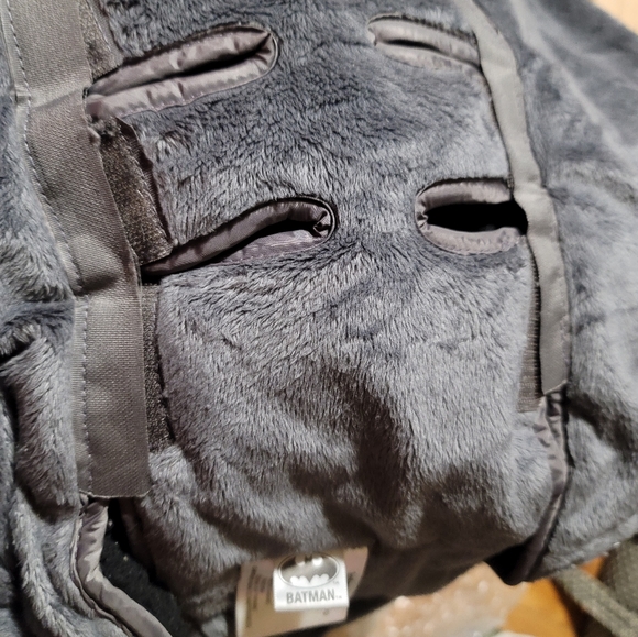 BATMAN BABY CAR SEAT COVER... - Picture 5 of 5